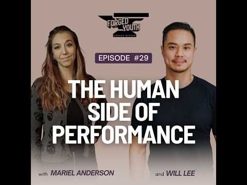 Ep. 29 - The Human Side of Performance with Sports Therapist Will Lee