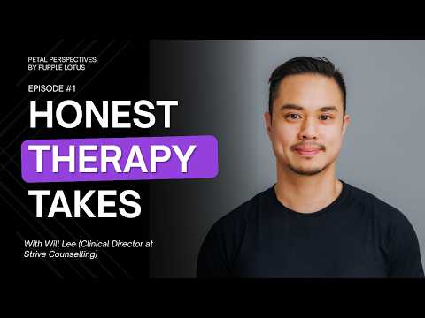 How Therapists Get Clients, Set Prices, and Build a Practice | Will Lee (Strive Counselling)